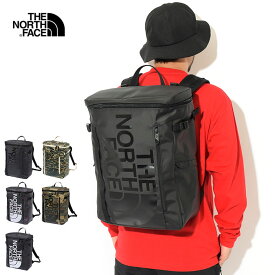 ザ ノースフェイス THE NORTH FACE リュック バッグ 23FW BC ヒューズ ボックス 2 バックパック ( 23FW BC Fuse Box II Backpack 2023秋冬 Daypack デイパック Bag 通勤 通学 旅行 メンズ レディース NM82255 ザ・ノース・フェイス ノースフェース 国内正規 )