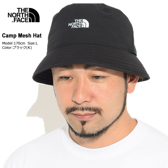 帽子 ハット ザ ノース フェイス THE NORTH FACE Camp Mesh Hat_キャンプメッシュハット