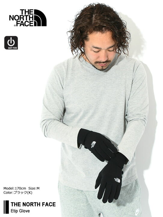 north face smart gloves