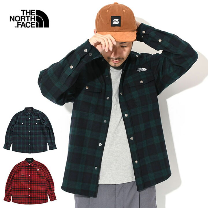 楽天市場 ザ ノースフェイス The North Face シャツ 長袖 メンズ ブラッシュウッド ウール The North Face Brushwood Wool L S Shirt 22秋冬 カジュアルシャツ トップス メンズ 男性用 Nr ザ ノース フェイス The Northface 国内正規 Ice Field アイス
