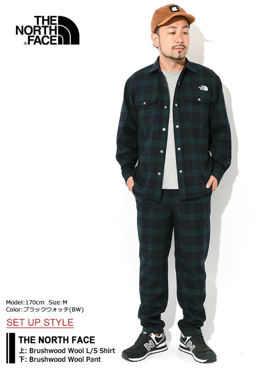 楽天市場】ザ ノースフェイス THE NORTH FACE シャツ 長袖 メンズ  