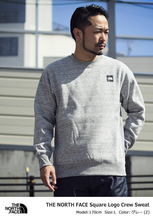 楽天市場】ザ ノースフェイス THE NORTH FACE トレーナー メンズ  