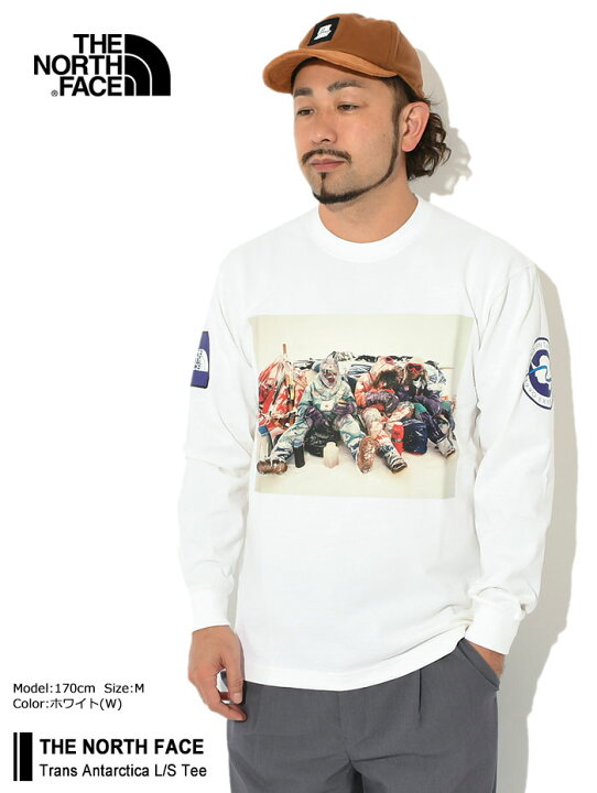 楽天市場】ザ ノースフェイス THE NORTH FACE ロンT Tシャツ 長袖  