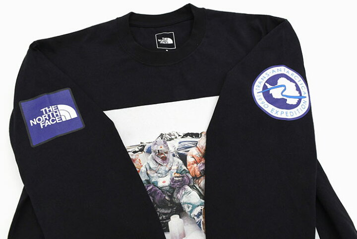 楽天市場】ザ ノースフェイス THE NORTH FACE ロンT Tシャツ 長袖 