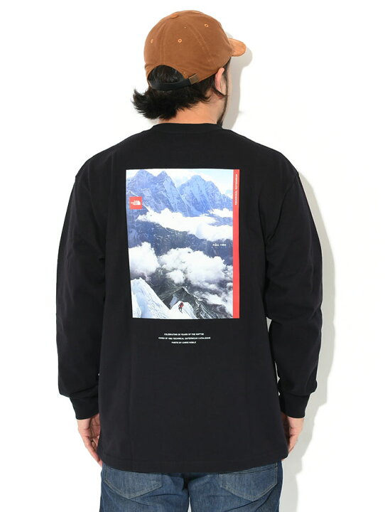 楽天市場】ザ・ノース・フェイス THE NORTH FACE ロンT Tシャツ 長袖 
