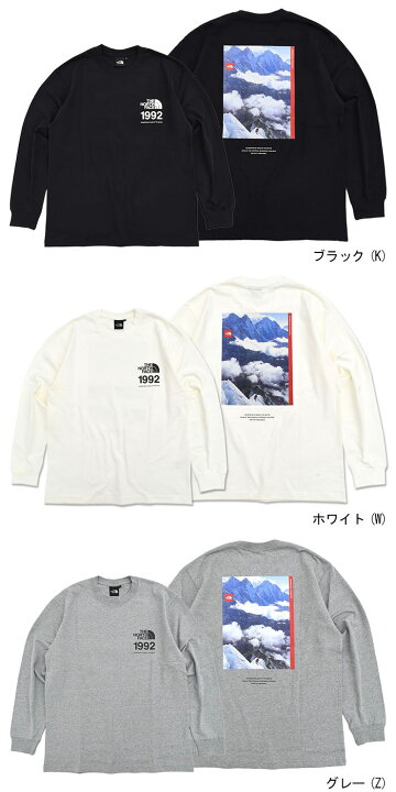 楽天市場】ザ・ノース・フェイス THE NORTH FACE ロンT Tシャツ 長袖 