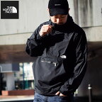 ザ ノースフェイス THE NORTH FACE ジャケット メンズ コンパクト アノラック ( the north face Compact Anorak JKT 2024春夏 ナイロンジャケット マウンテンパーカー マンパー プルオーバー アウトドア NP22333 ザ・ノース・フェイス THE・NORTHFACE 国内正規 )