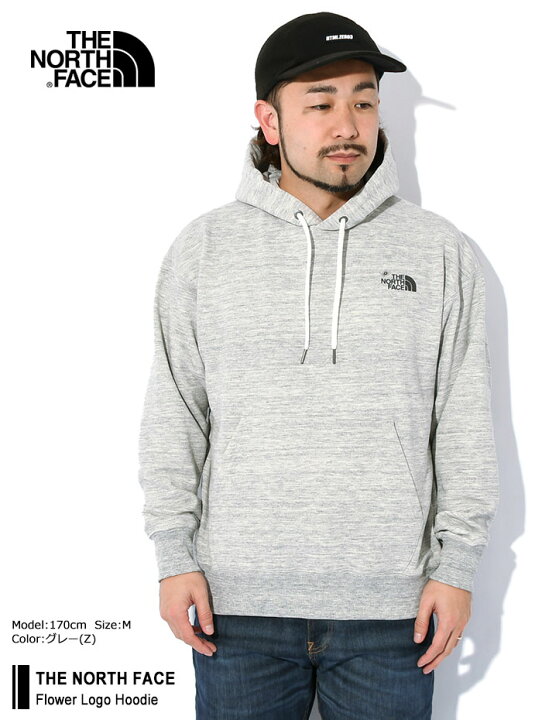 THE NORTH FACE　パーカー