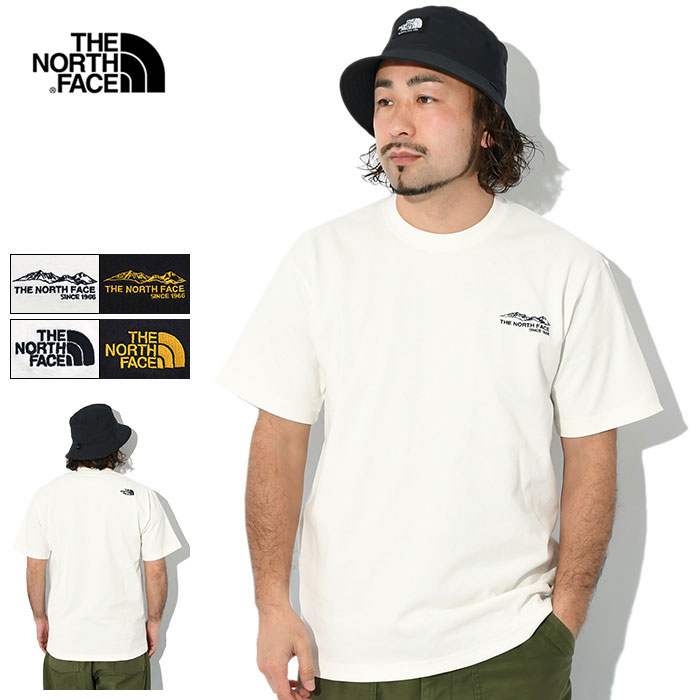 THE NORTH FACE  Tシャツ