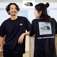 ザ・ノース・フェイス THE NORTH FACE Tシャツ 半袖 メンズ 26SS バンダナ スクエア ロゴ ( 2026春夏 吸…
