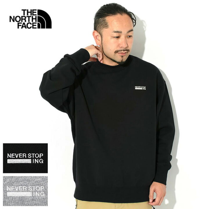楽天市場】ザ ノースフェイス THE NORTH FACE トレーナー メンズ  