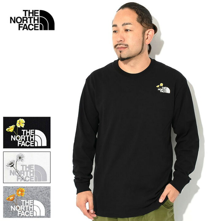 楽天市場】ザ・ノース・フェイス THE NORTH FACE ロンT Tシャツ 長袖 