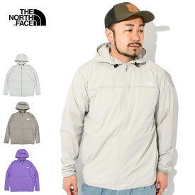 ザ ノースフェイス THE NORTH FACE パーカー ジップアップ メンズ サンシェード フル ジップ フーディ ( Sunshade Full Zip Hoodie 2024春夏 ジップパーカー フード フーディー Zip up Hoody Parker トップス NP22435 ザ・ノース・フェイス THE・NORTHFACE 国内正規 )