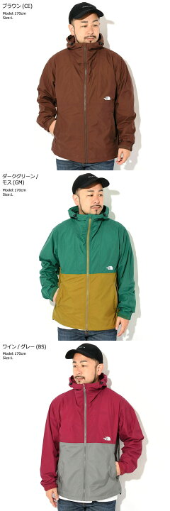 楽天市場】ザ・ノース・フェイス ジャケット メンズ THE NORTH FACE 