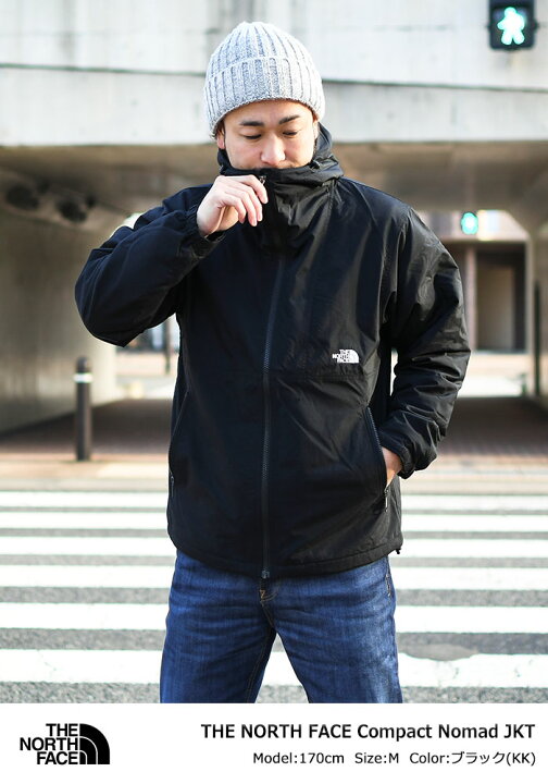 THE NORTH FACE 】コンパクトノマドジャケット THE NORTH FACE ジャケットCompact Nomad Blousonメンズ ザ ・ノース・フェイス] ジャケット コンパクトノマドブルゾン メンズ ザ ノース フェイス THE NORTH FACE メンズ アウトドア アウトドア ジャケット Compact Nomad ...