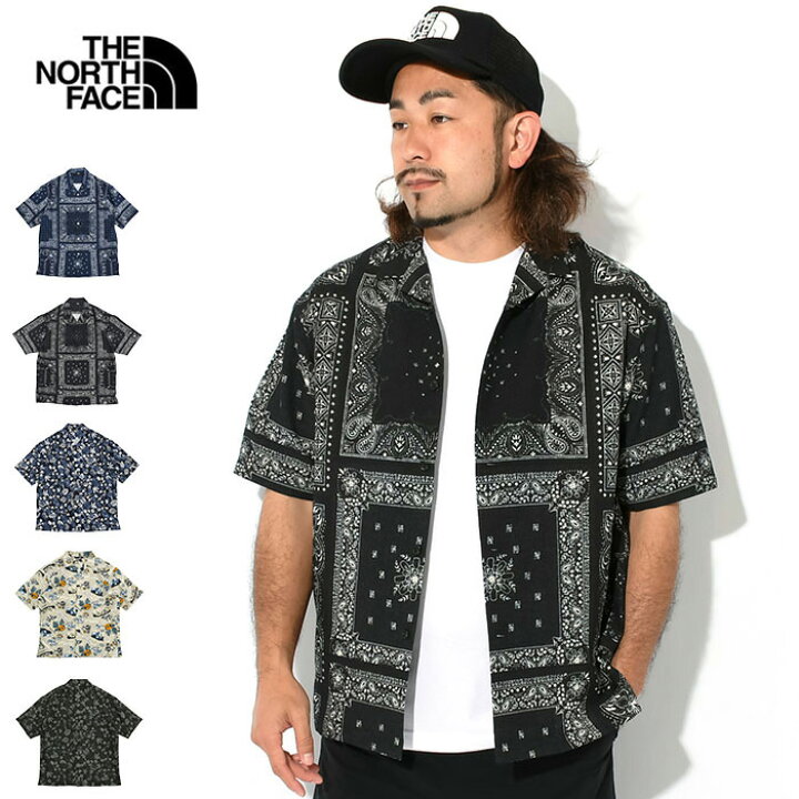 楽天市場】ザ・ノース・フェイス THE NORTH FACE シャツ 半袖 メンズ 