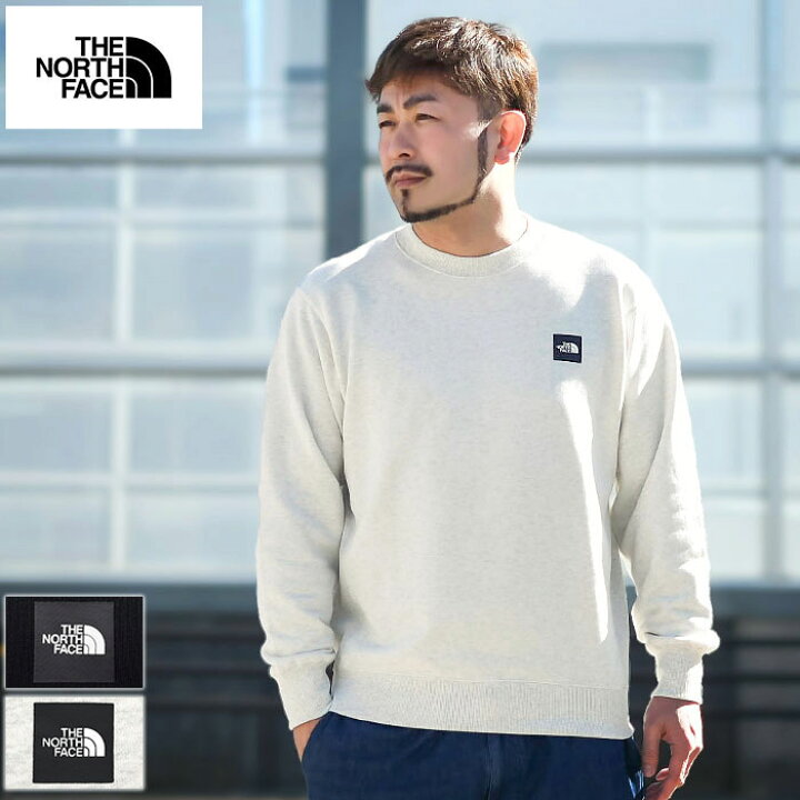 楽天市場】ザ・ノース・フェイス THE NORTH FACE トレーナー メンズ 