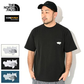 ザ ノースフェイス THE NORTH FACE Tシャツ 半袖 メンズ プロスペクター ワン グレイン ( Prospector One Grain S/S Tee 2024春夏 ポケット ポケT ティーシャツ T-SHIRTS カットソー トップス メンズ MENS NT12402 ザ・ノース・フェイス THE・NORTHFACE 国内正規 )[M便 1/1]