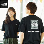 ザ ノースフェイス THE NORTH FACE Tシャツ 半袖 メンズ 24SS バンダナ スクエア ロゴ ( 24SS Bandana Square Logo S/S Tee 2024春夏 ティーシャツ T-SHIRTS カットソー トップス メンズ MENS NT32446 ザ・ノース・フェイス THE・NORTHFACE 国内正規 )[M便 1/1]