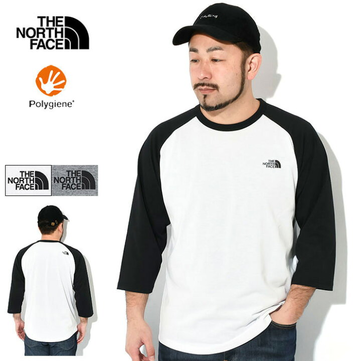 楽天市場】ザ・ノース・フェイス THE NORTH FACE Tシャツ 七分袖 