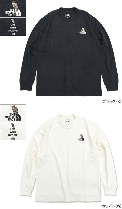 楽天市場】ザ・ノース・フェイス THE NORTH FACE ロンT Tシャツ 長袖 