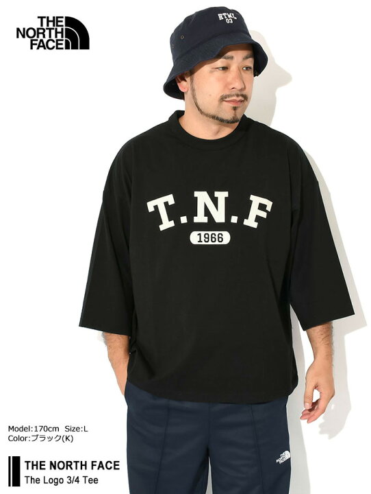 楽天市場】ザ・ノース・フェイス THE NORTH FACE Tシャツ 七分袖 