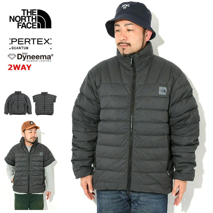 THE NORTH FACE（ザ ノースフェイス） 【2024年秋冬】THE NORTH FACE ND92460  エンライドコンバーチブルダウンジャケット（ユニセックス） ブラック（K） : 登山用品の専門店 山幸 ヤフーショッピング店 - 通販 -  Yahoo!ショッピング THE NORTH FACE(ザ・ノース・フェイス) ダウン ジャケットエンライドコンバーチブルダウンジャケット ユニセックスmal