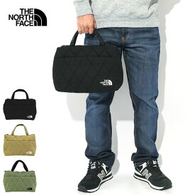 ザ・ノース・フェイス THE NORTH FACE トートバッグ ジオフェイス ボックス ( the north face Geoface Box Tote Bag 2025秋冬 メンズ レディース ユニセックス 男女兼用 NM32355 ザ ノースフェイス THE・NORTHFACE 国内正規 )