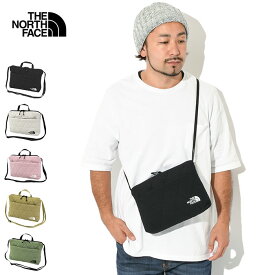 ザ・ノース・フェイス THE NORTH FACE ショルダーバッグ ジオフェイス ポーチ ( Geoface Pouch 2026春夏 Bag バッグ メンズ レディース ユニセックス 男女兼用 NM32356 ザ ノースフェイス THE・NORTHFACE 国内正規 )