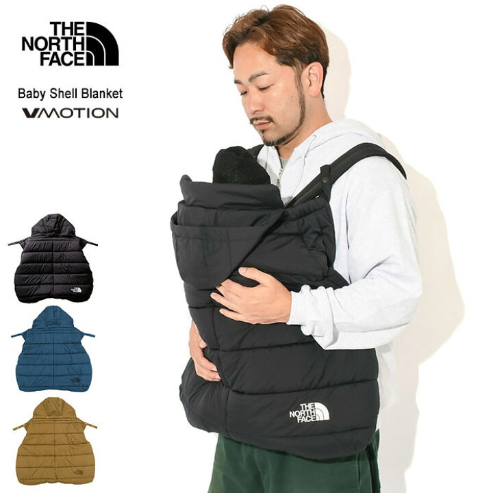 楽天市場】ザ・ノース・フェイス THE NORTH FACE ブランケット ベビー 