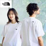 ザ・ノース・フェイス THE NORTH FACE Tシャツ 半袖 メンズ フラッシュドライ ヌプシ コットン ( 2026春…
