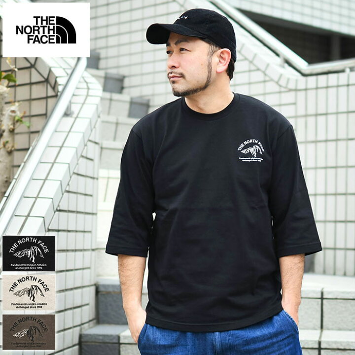 楽天市場】ザ・ノース・フェイス THE NORTH FACE Tシャツ 七分袖 