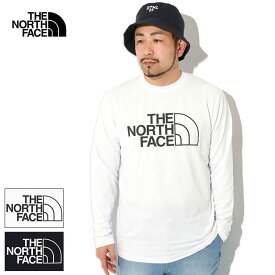 ザ・ノース・フェイス THE NORTH FACE ロンT Tシャツ 長袖 メンズ イーエス ビッグ ロゴ ( ES Big Logo L/S Tee 2026春夏 吸汗速乾 抗菌防臭 静電防止 UVカット ティーシャツ T-SHIRTS ロング ロンティー 長袖Tシャツ カットソー トップス NT32580 国内正規 )[M便 1/1]