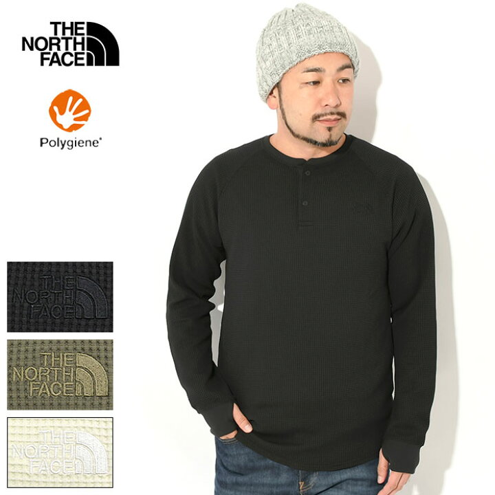 楽天市場】ザ・ノース・フェイス THE NORTH FACE カットソー 長袖 