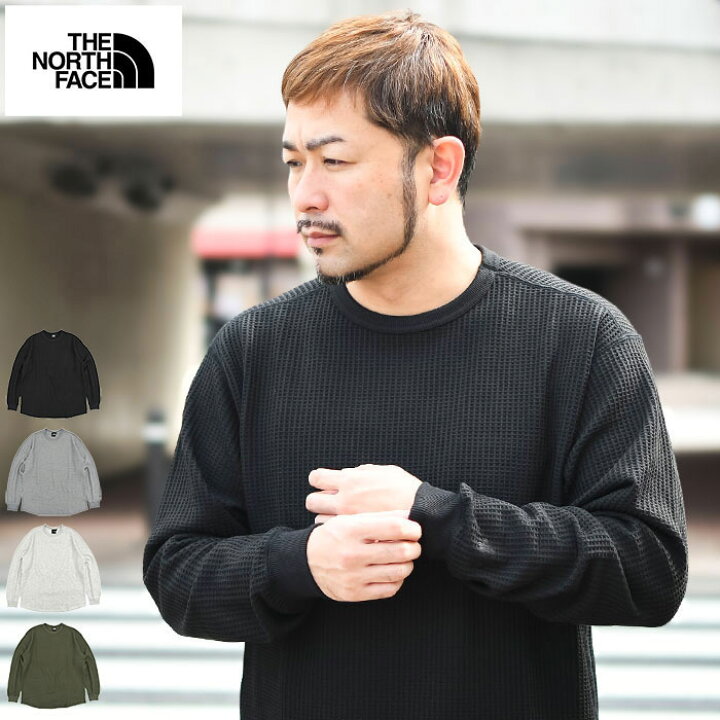 楽天市場】ザ・ノース・フェイス THE NORTH FACE カットソー 長袖  