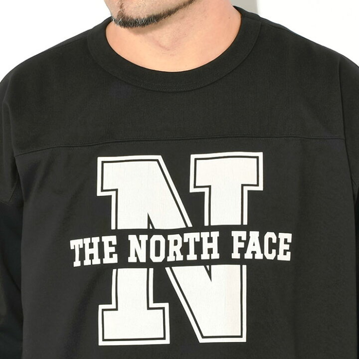 楽天市場】ザ・ノース・フェイス THE NORTH FACE Tシャツ 七分袖 