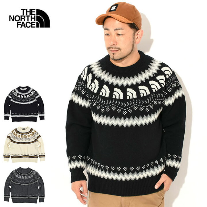 楽天市場】ザ・ノース・フェイス THE NORTH FACE セーター メンズ 