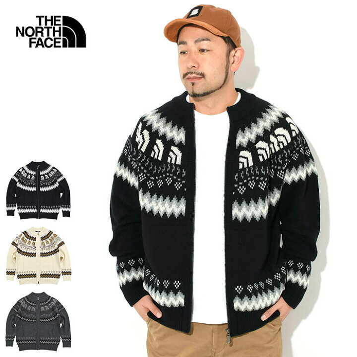 楽天市場】ザ・ノース・フェイス THE NORTH FACE セーター メンズ 