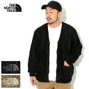 ザ・ノース・フェイス THE NORTH FACE カーディガン メンズ オルタナティブ フェザー ( the north face Alternative Feather Cardigan 2024秋冬 トップス NT92461 ザ ノースフェイス THE・NORTHFACE 国内正規 )