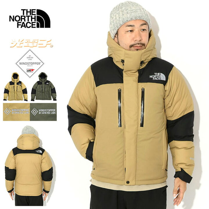 ザ・ノース・フェイス THE NORTH FACE ジャケット メンズ 24FW バルトロ ライト 24FW Baltro Light JKT  2024秋冬 保温 暖かい あったか 防寒 ダウンジャケット ダウン Down フード マウンテンパーカー マンパー JACKET アウター