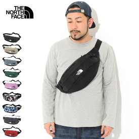 ザ・ノース・フェイス THE NORTH FACE ウエストバッグ 26SS スウィープ ( 26SS Sweep Waist Bag 2026春夏 ウエストポーチ ショルダーバッグ ヒップバッグ ボディバッグ ボディーバッグ メンズ レディース ユニセックス 男女兼用 NM72304 国内正規 )( 父の日ギフト )