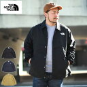 ザ・ノース・フェイス THE NORTH FACE ジャケット メンズ 25FW ザ コーチ ( 25FW The Coach JKT 2025秋冬 撥水 静電防止 コーチジャケット ナイロンジャケット JACKET アウター ジャンパー・ブルゾン アウトドア NP72552 ザ ノースフェイス THE・NORTHFACE 国内正規 )