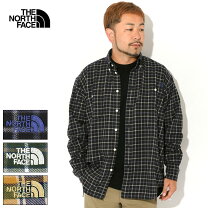 ノースフェイス ネルシャツの通販