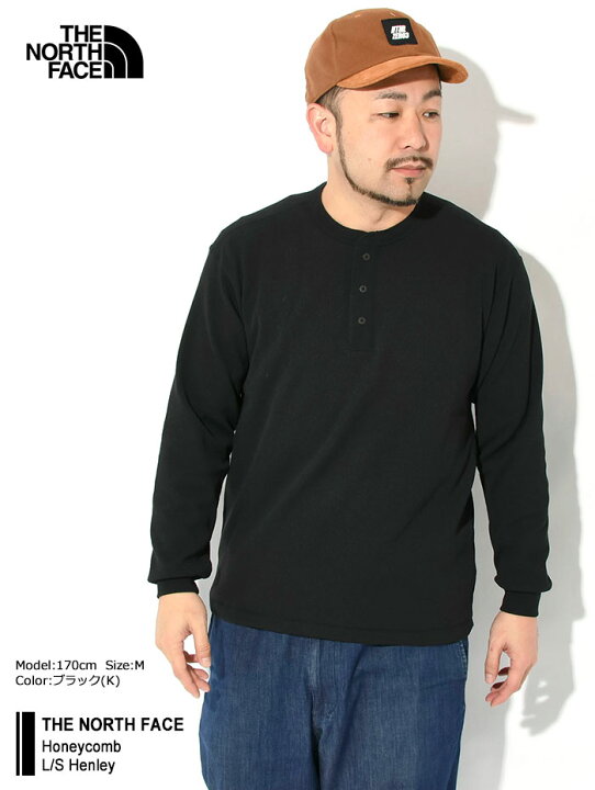楽天市場】ザ・ノース・フェイス THE NORTH FACE カットソー 長袖 