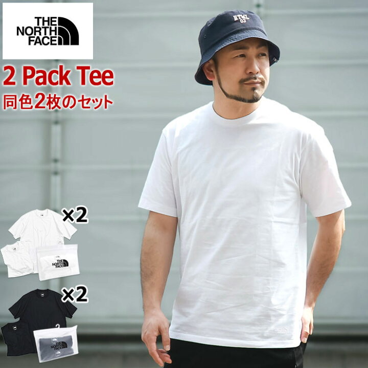 楽天市場】＼同色2枚組／ ザ・ノース・フェイス THE NORTH FACE T 