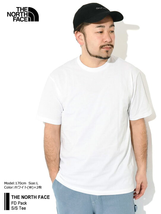 楽天市場】＼同色2枚組／ ザ・ノース・フェイス THE NORTH FACE T 