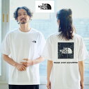 ザ・ノース・フェイス THE NORTH FACE Tシャツ 半袖 メンズ バック スクエア トラバース ロゴ ( Back Square Traverse Logo S/S Tee 2025春夏 吸汗速乾 静電防止 ティーシャツ T-SHIRTS カットソー トップス NT32543 ザ ノースフェイス THE・NORTHFACE 国内正規 )[M便 1/1]