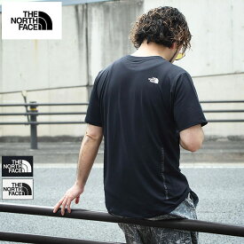 ザ・ノース・フェイス THE NORTH FACE Tシャツ 半袖 メンズ ワン ポイント ロゴ ( One Point Logo S/S Tee 2026春夏 吸汗速乾 抗菌防臭 静電防止 UVカット ティーシャツ T-SHIRTS カットソー トップス NT32588 国内正規 )[M便 1/1]