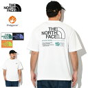 ザ・ノース・フェイス THE NORTH FACE Tシャツ 半袖 メンズ イーエス 66 ロゴ ワイド ( ES 66 Logo Wide S/S Tee 2025春夏 吸汗速乾 抗菌防臭 静電防止 UVカット ティーシャツ T-SHIRTS カットソー トップス メンズ MENS NT32597 国内正規 )[M便 1/1]