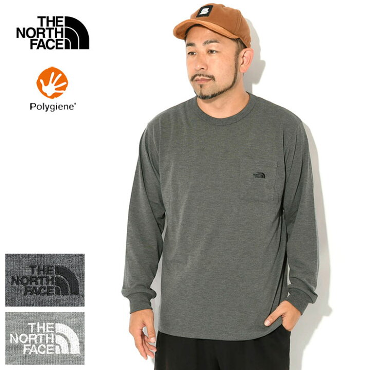 楽天市場】ザ・ノース・フェイス THE NORTH FACE ロンT Tシャツ 長袖 